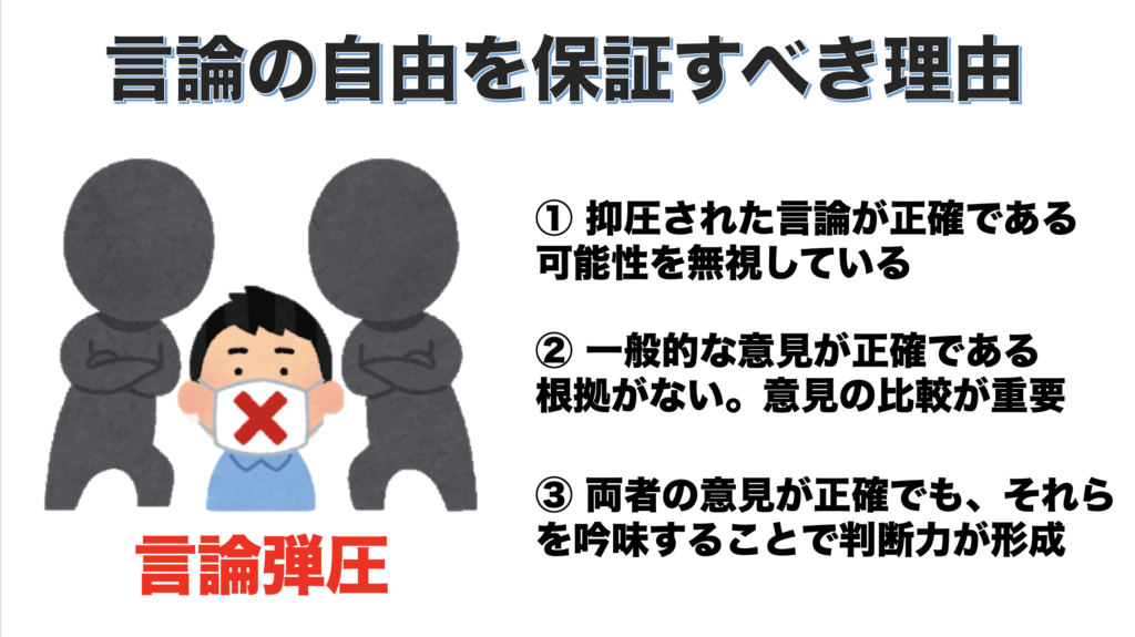 J・Sミル】「自由論」わかりやすく解説│Web大学 アカデミア